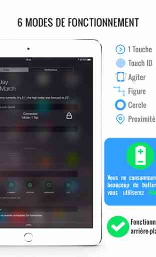 Proximity Lock : Verrouillez ou déverrouillez votre Mac en étant à proximité TouchID 4