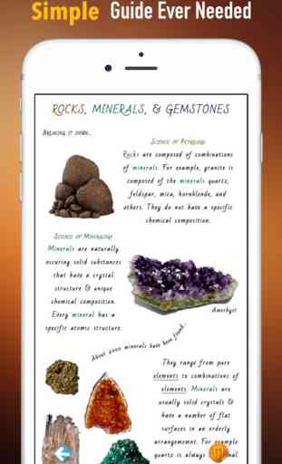 Roches et minéraux 101: Guide du débutant avec Glossaire et Nouvelles Top 2