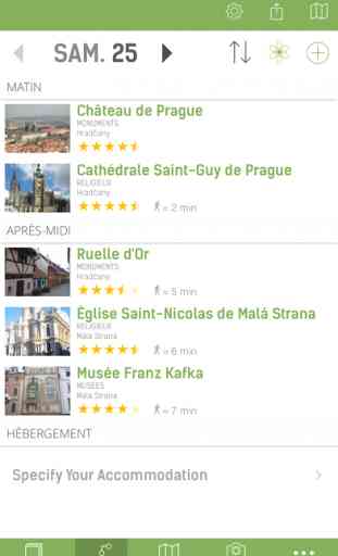 Guide de Prague (avec carte offline) - mTrip 2