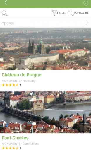 Guide de Prague (avec carte offline) - mTrip 4