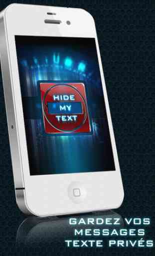Hide My Text (Free Reader Edition) - Keep your chats secure 1