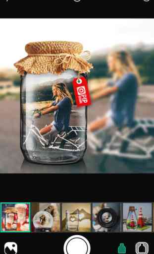 PIP Camera Square - animated photo collage and picture layout 1