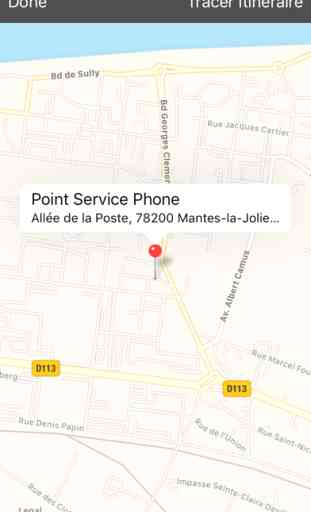 Point Service Phone 4