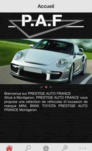 Prestige Auto France 1