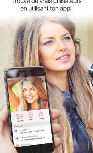 QuickFlirt – dating app to chat and meet locals 1