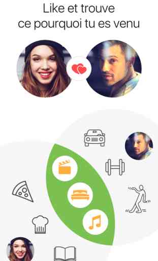 QuickFlirt – dating app to chat and meet locals 4