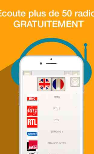 RADIO FM GRATUIT FRANCE - Lecteur de radio direct 4