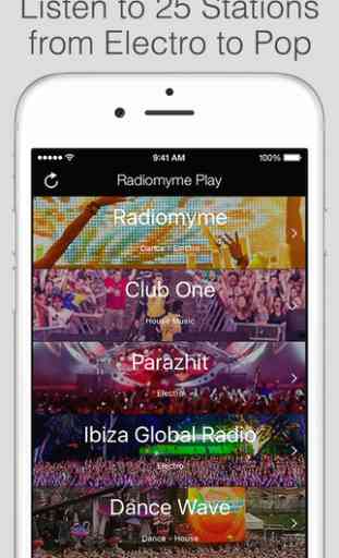 Radio Play par Radiomyme 1