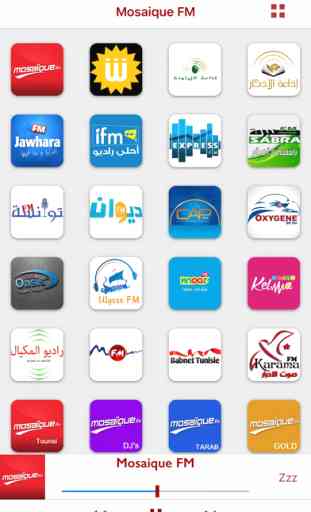 Radio Tunisie: Top Radios 1