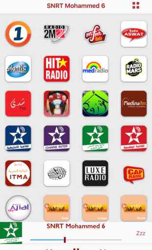 Radios Maroc: Top Radios 1