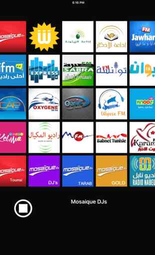 Radios Tunisie 2