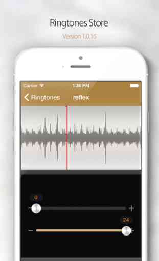 Sonneries Magasin (Ringtones Store) 2