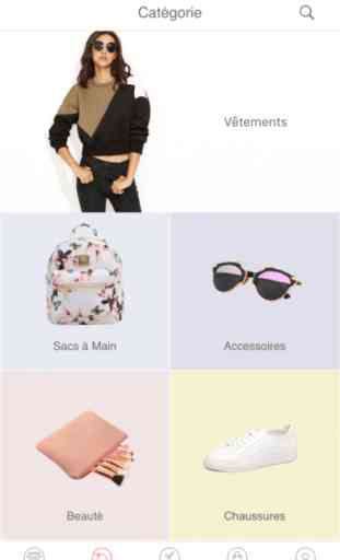 Romwe shopping- Vêtement pour femmes&Tendance 3