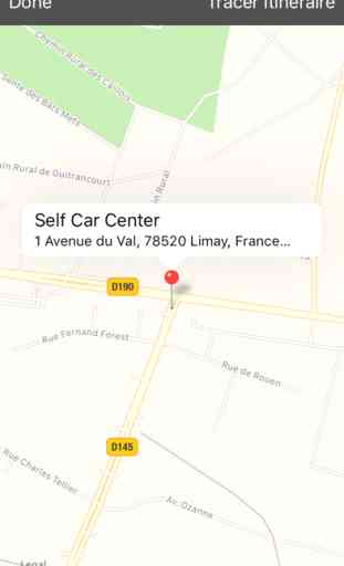 Self Car Center 4