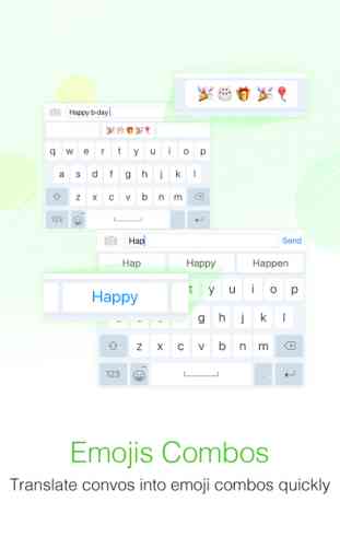 Facemoji Emoji Keyboard (Android/iOS) image 3