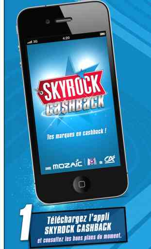 Skyrock Cashback 1
