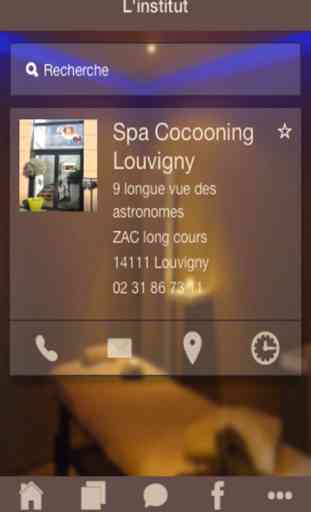 Spa Cocooning Louvigny 2