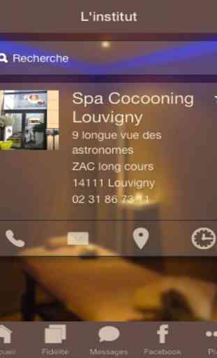 Spa Cocooning Louvigny 4