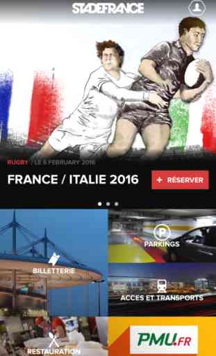 Stade de France®: foot, rugby, concerts en live ! 1