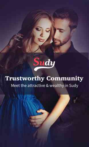 Free Sugar daddy Dating App for Babies - Sudy Lite 1