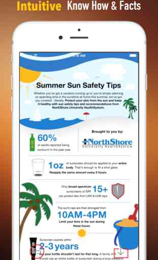 Indice UV et Guide de Sun sécurité: Tutorial avec Conseils 1