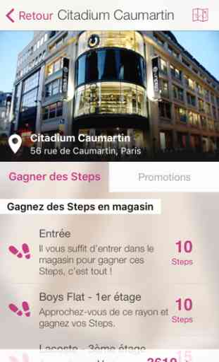 STEPIN - Cadeaux, promos, bons plans & shopping 2