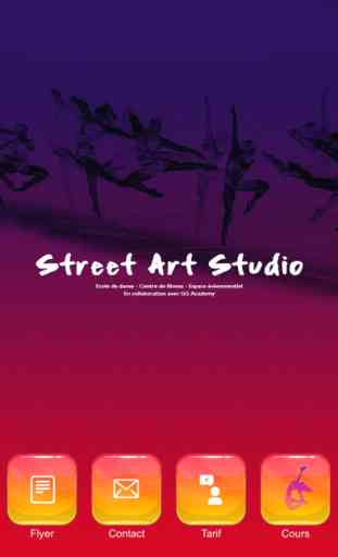 Street Art Studio 1