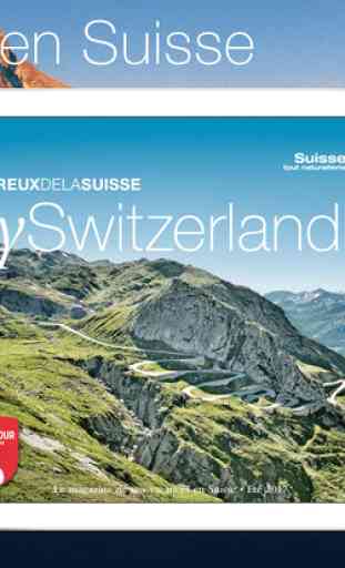 Swiss Mag – Magazines de vos vacances en Suisse 2
