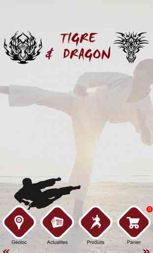 Tigre et Dragon 1