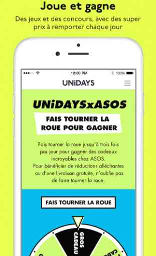 UNiDAYS: Student Discounts for Shopping Top Brands 3