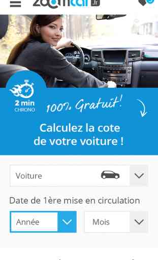 Zoomcar.fr | Annonces voitures occasion - Cote auto et depot gratuits pour vendre 2