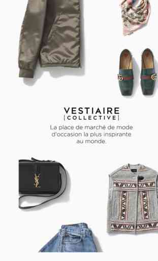 Vestiaire Collective - Achat & Vente mode de luxe 1