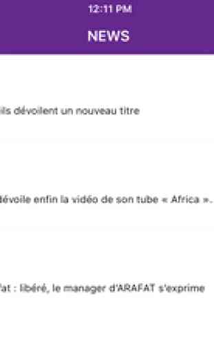 Vibe Radio Senegal 2
