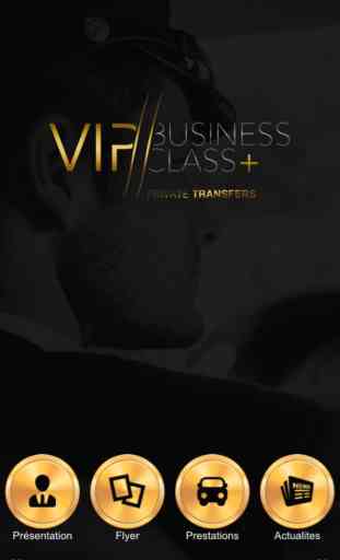 VIP Business Class + 1