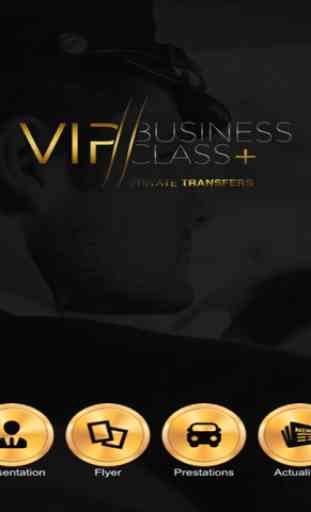 VIP Business Class + 3