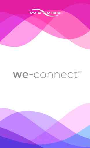 We-Connect by We-Vibe 1