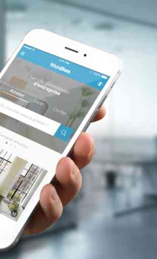 Webimm - 1er site d'immobilier d'entreprise 2