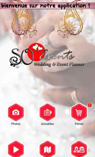Wedding Planner So Events 1