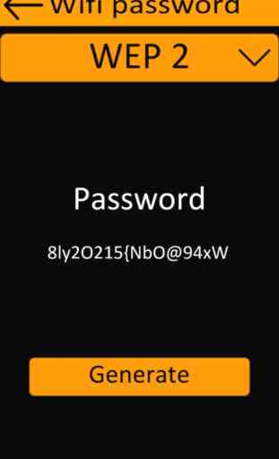 Wifi password pro 3