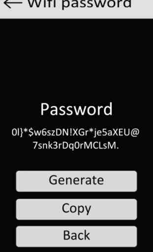 Wifi-password pro 3