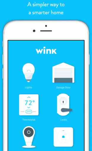 Wink - La Maison Intelligente 1