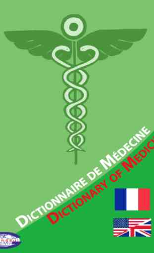 Dictionnaire de Médecine - français-anglais / anglais-français 4