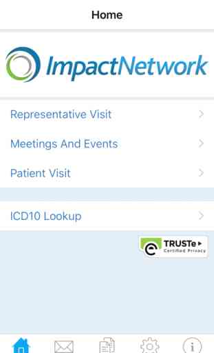 Impact Network 1