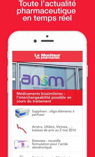 Le Moniteur des pharmacies.fr : actualité, emploi 1