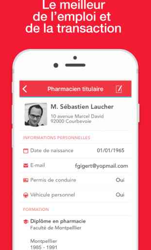 Le Moniteur des pharmacies.fr : actualité, emploi 3