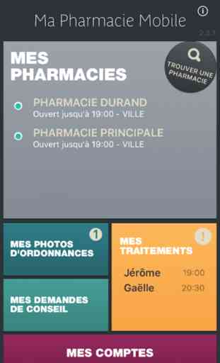 Ma Pharmacie Mobile. 3