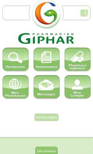 Mon Pharmacien Giphar 1