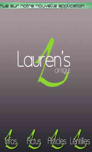 Optique Lauren's 1