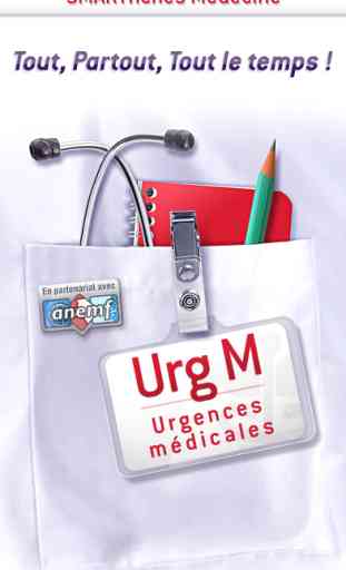 SMARTfiches Urgences Médicales 1