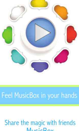 MusicBox - Illimité Lecteur de musique MP3 en plus de la musique de recherche pour Soundcloud 1